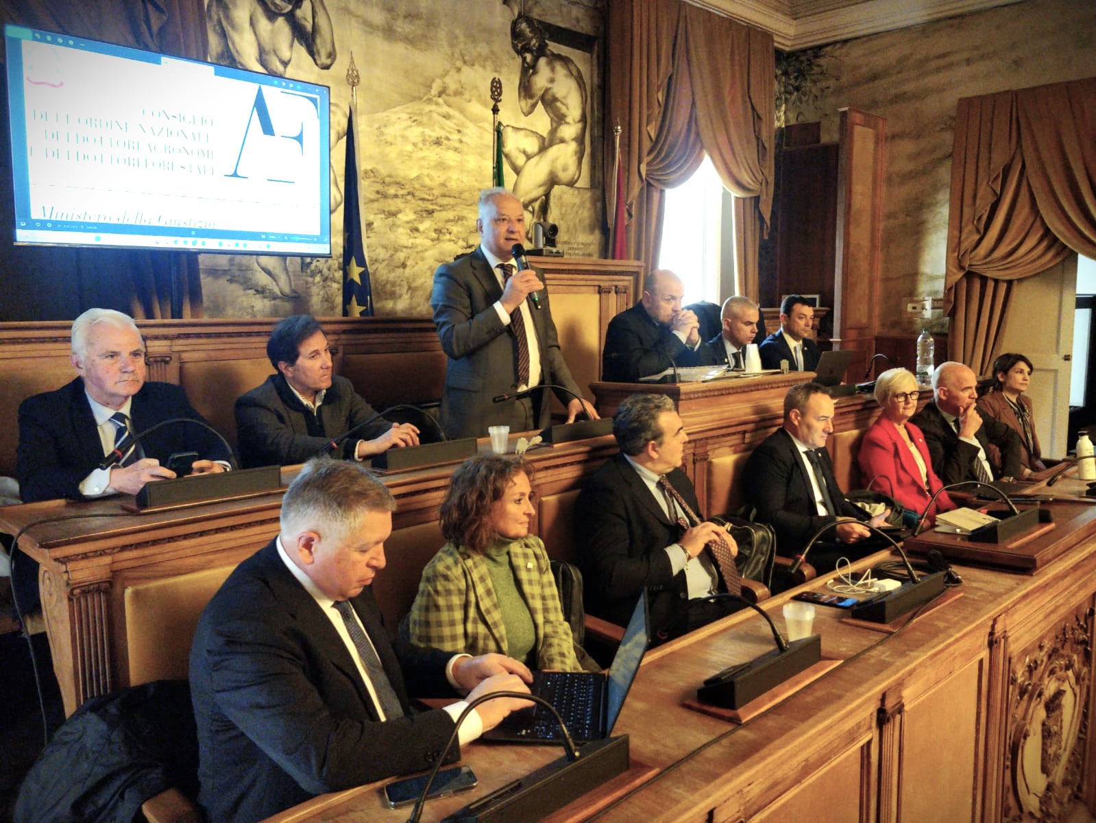 Clima, innovazione, organismi alieni: le sfide dell’agricoltura