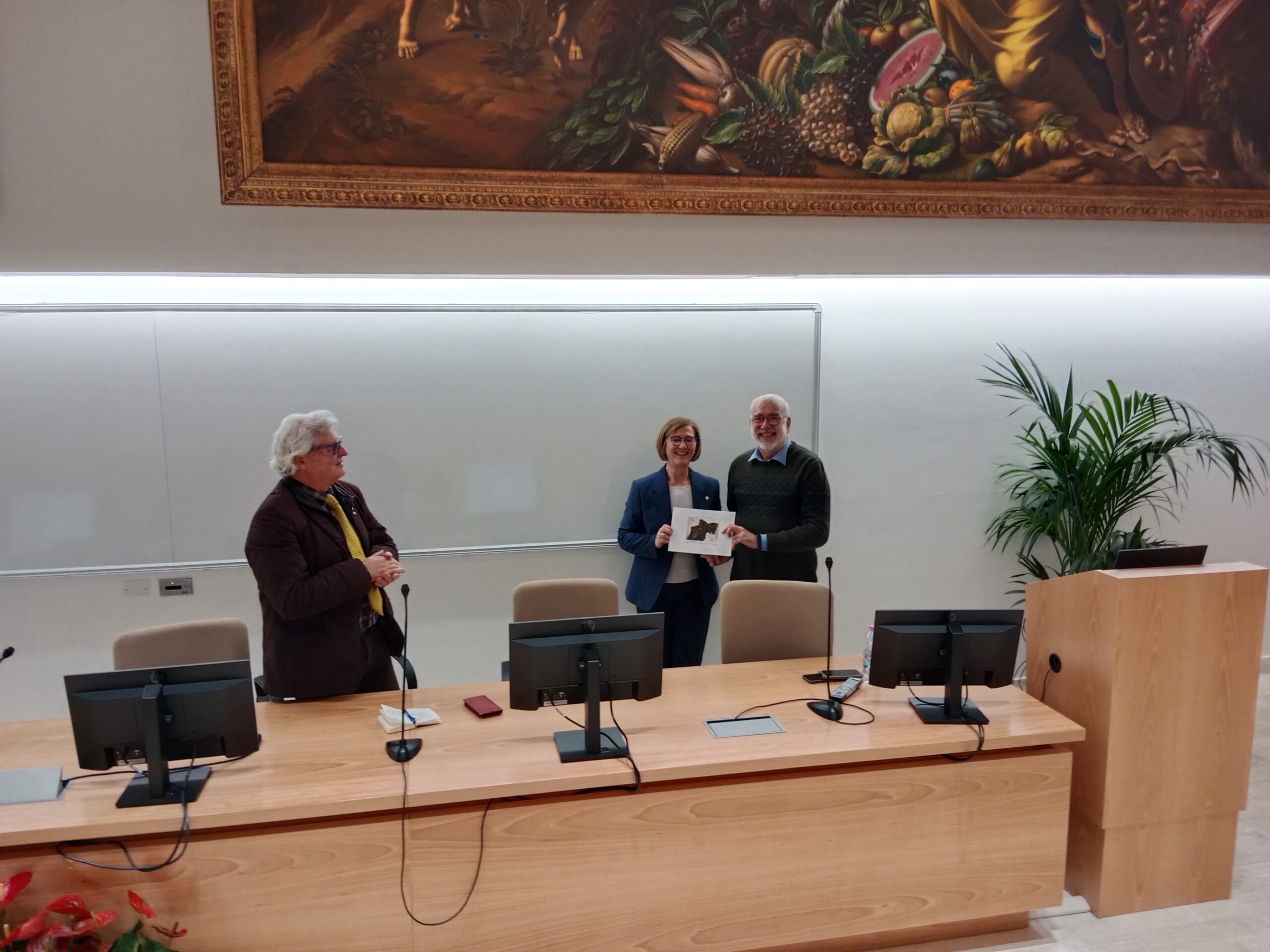 Evento Decennale ODAF Marche