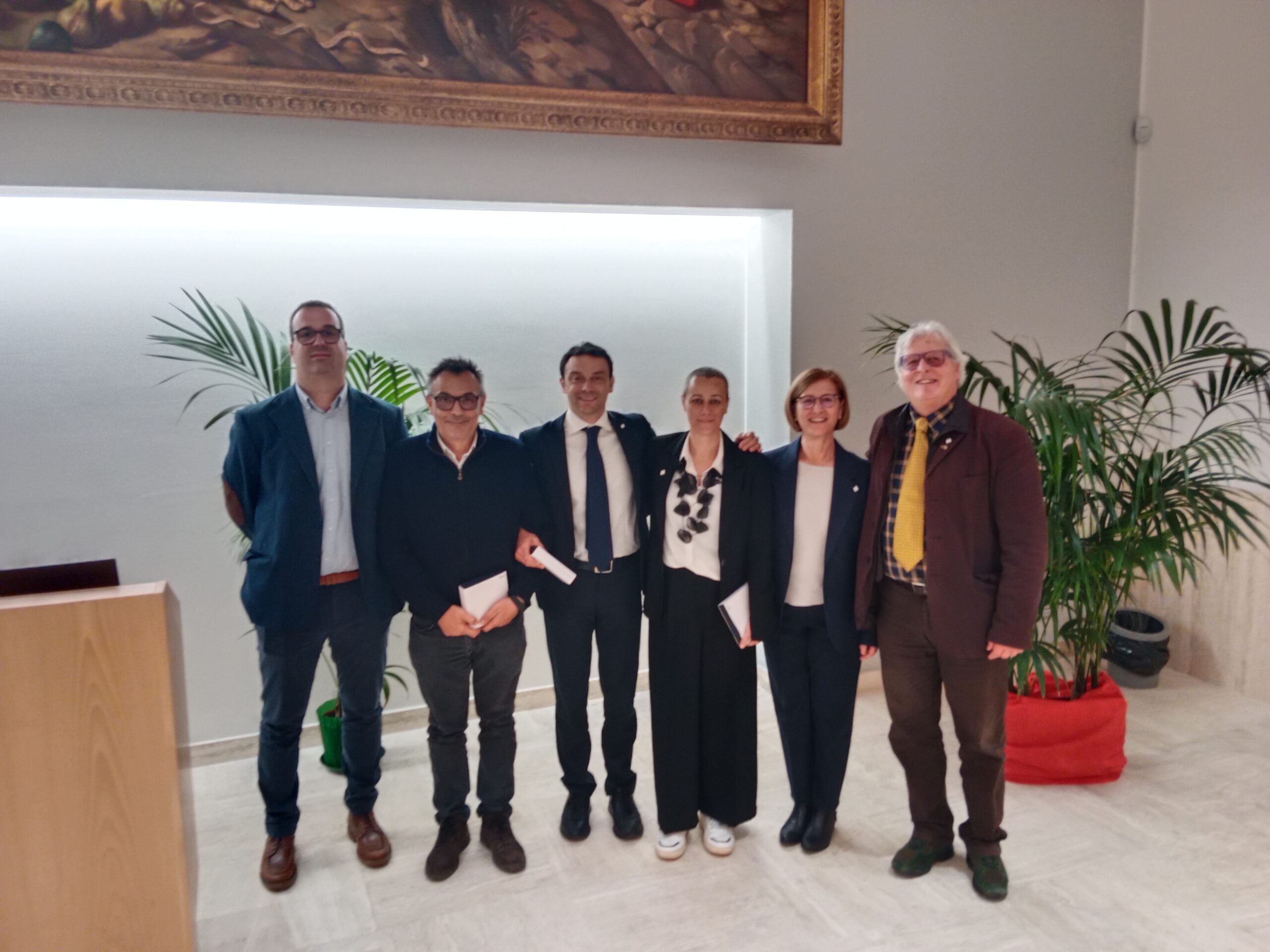 Evento Decennale ODAF Marche