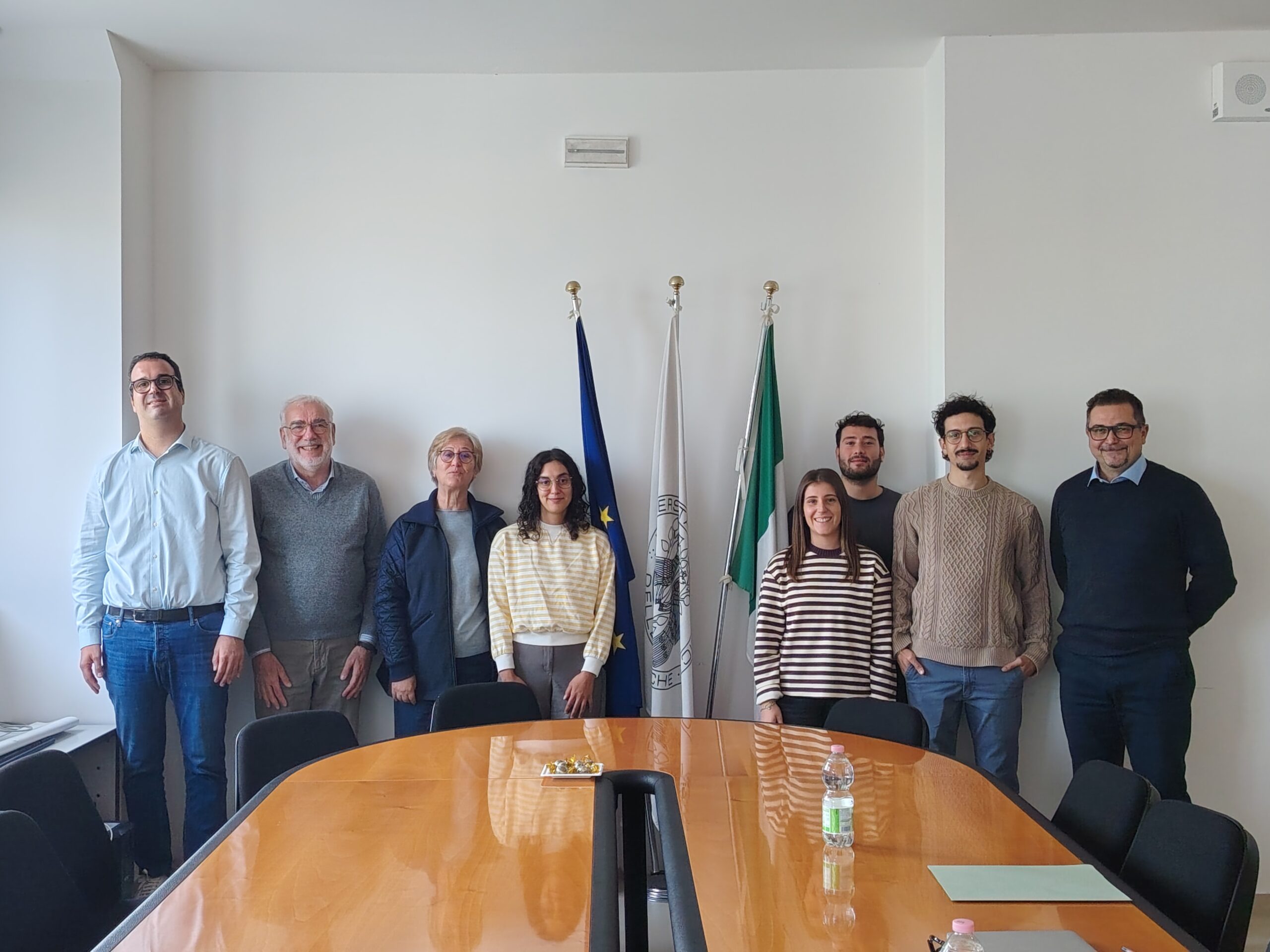 Firmato Protocollo d’intesa ODAF Marche, IAAS, AUSF, UNVPM in data 26.10.2026: Integrazione tra Professione ed Università.