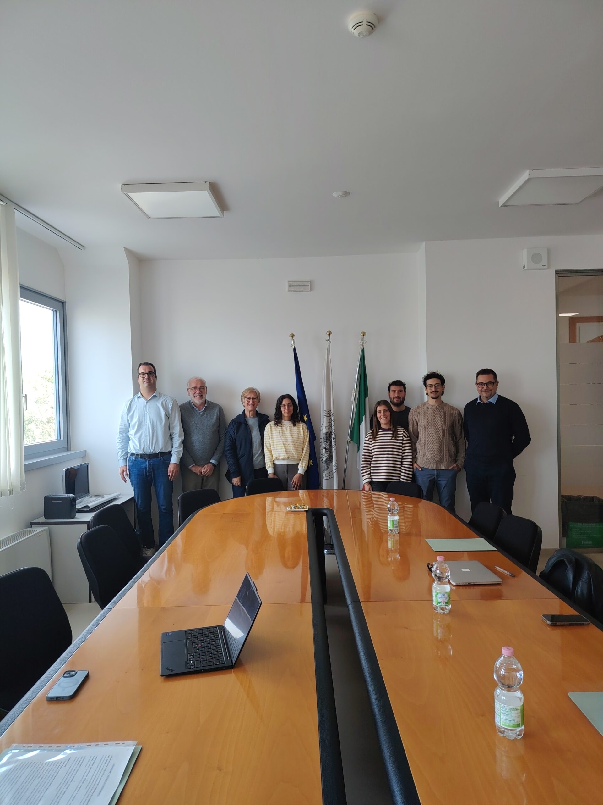 Firmato Protocollo d’intesa ODAF Marche, IAAS, AUSF, UNVPM in data 26.10.2026: Integrazione tra Professione ed Università.